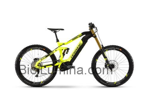 Haibike XDURO Dwnhll 9.0 ficha-técnica e avaliações